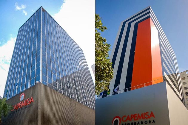 Retrofit de fachadas em edificações - exemplo 1 