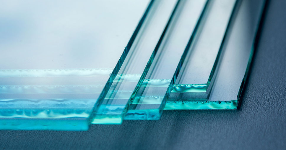 veja a resistência do vidro semitemperado