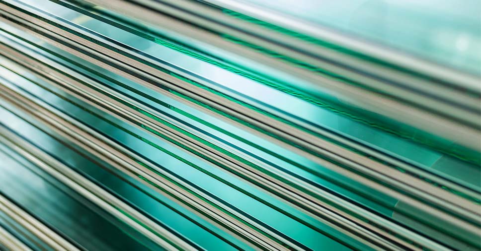 vidros blindados nas esquadrias