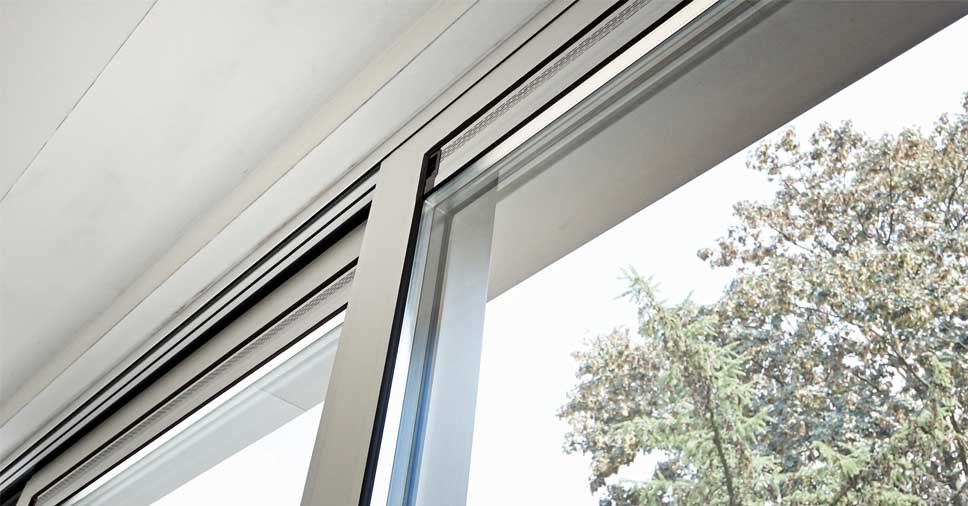 Quando fazer a manutenção das esquadrias de alumínio