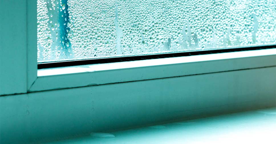 como fazer a vedação de esquadrias