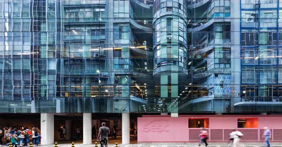 Vantagens de usar vidro na construção civil